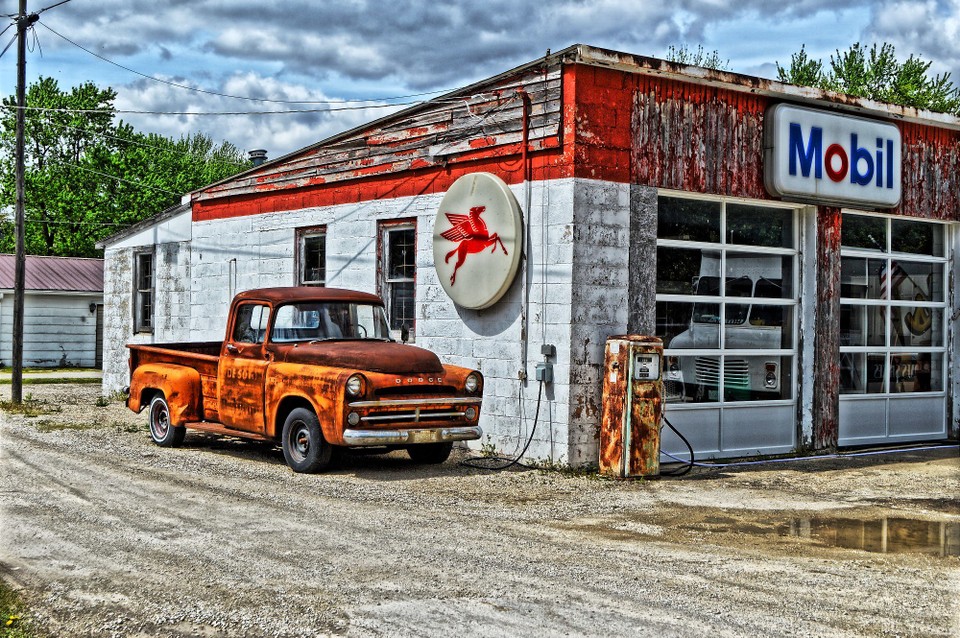 USA - Pontiac - 