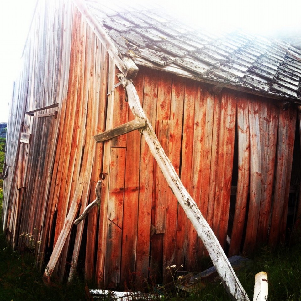 Norway - Skjervøy - 