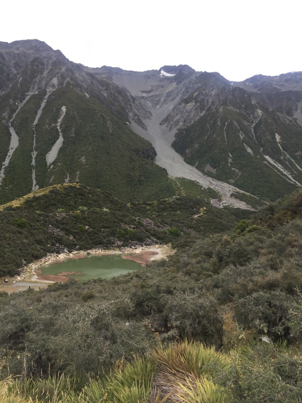 Neuseeland - Aoraki - 