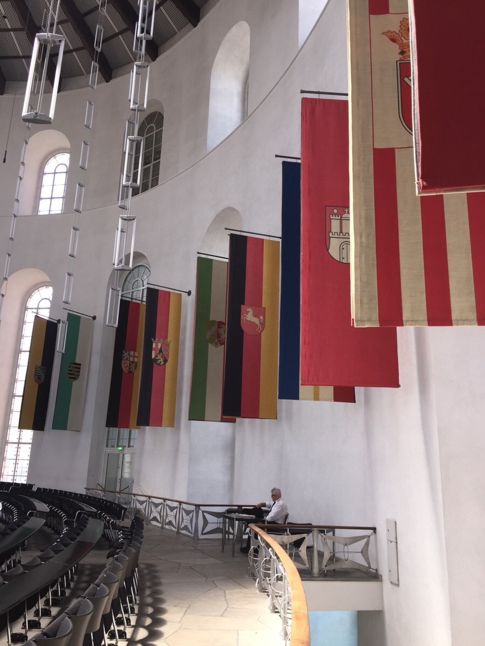 Deutschland - Frankfurt am Main - Paulskirche erstes Parlament 1848