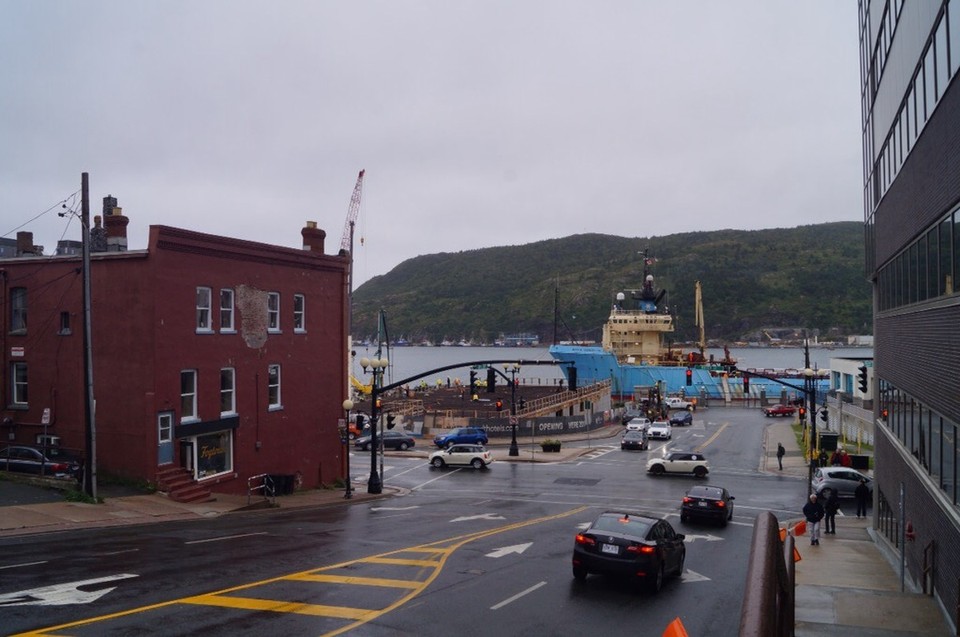 Kanada - St. John's - 