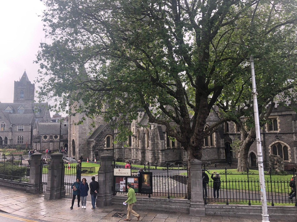 Irland - Dublin - 