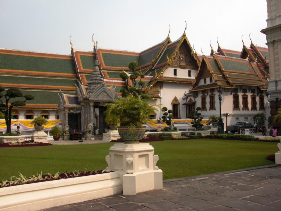 Thailand - Bangkok - 