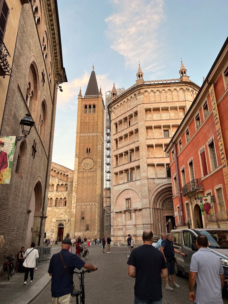 Italien - Parma - 