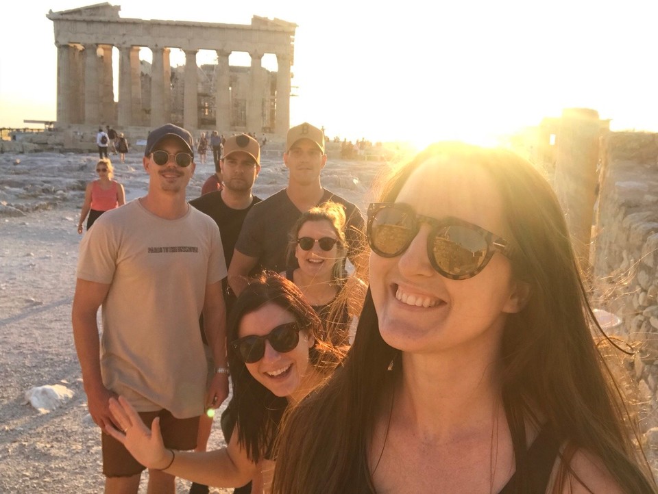 Greece - Athens - 