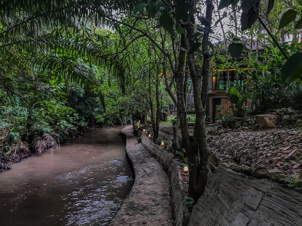 Thailand - Amphoe Lamae - 