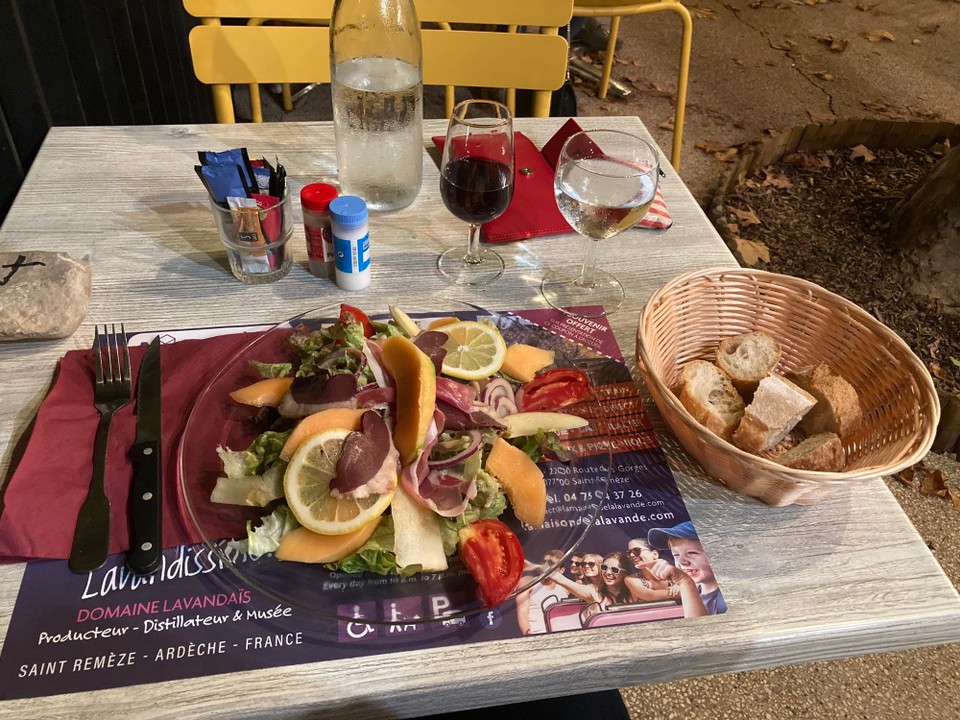 Frankreich - Carpentras - 