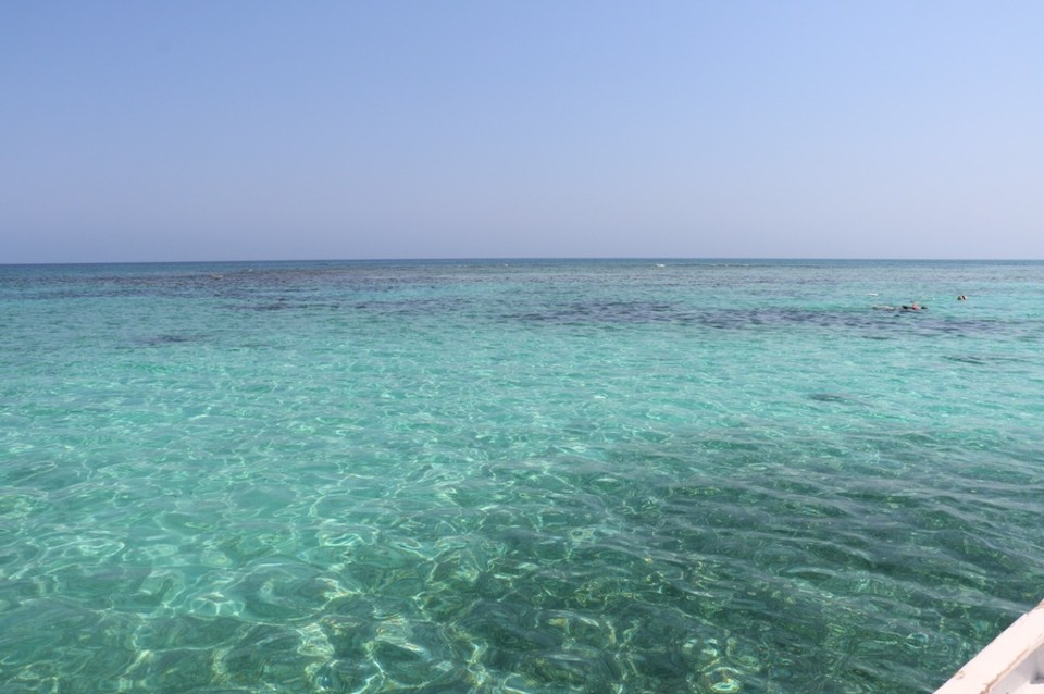 Belize - Rendezvous Island - Karibik!!