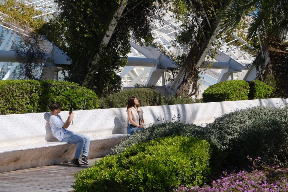 Spanien - València - 