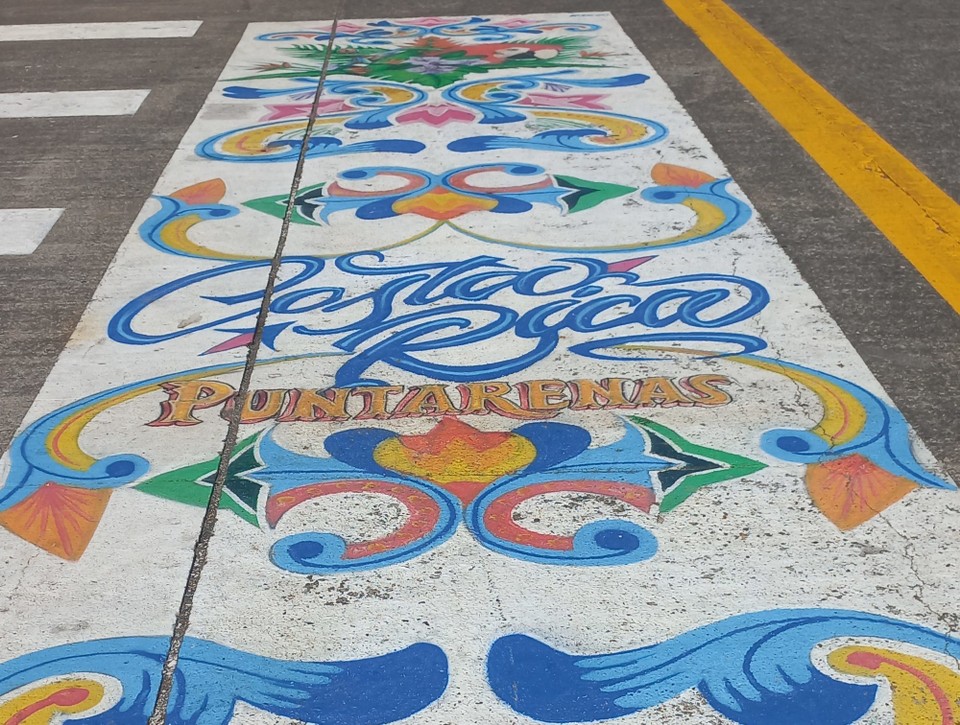 Costa Rica - Puntarenas - 
