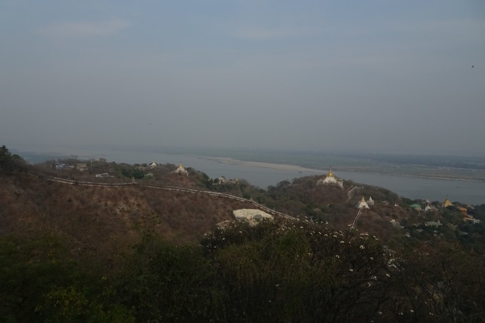 Myanmar - Amarapura - 