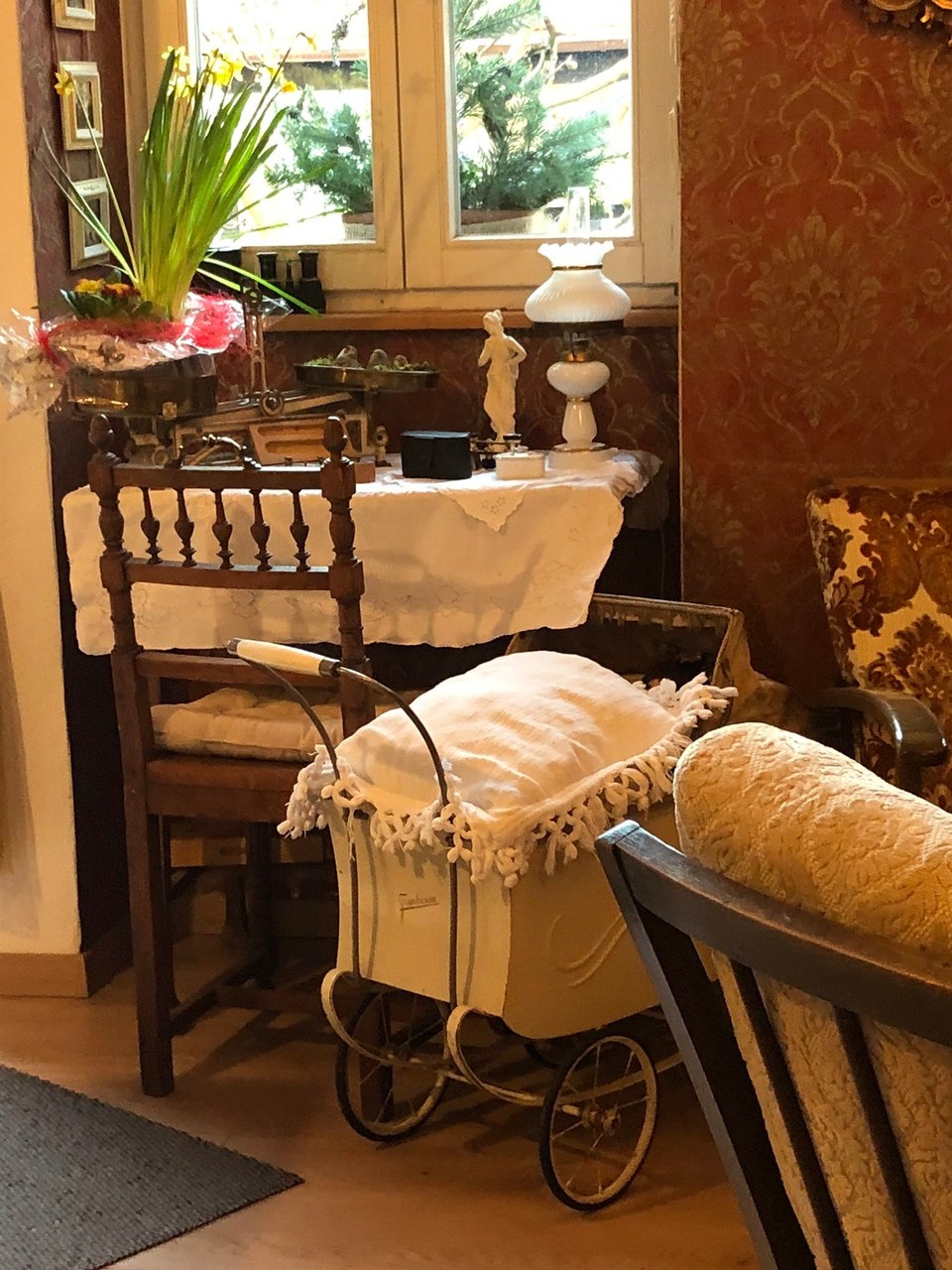 Deutschland - Ludwigshafen - So sah es jetzt vor 100 Jahren aus 🤩