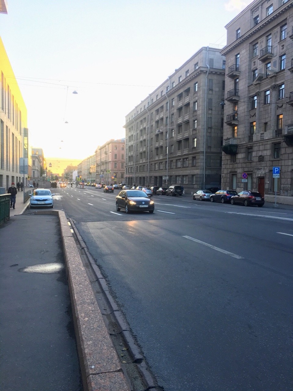 Russia - Saint Petersburg - 