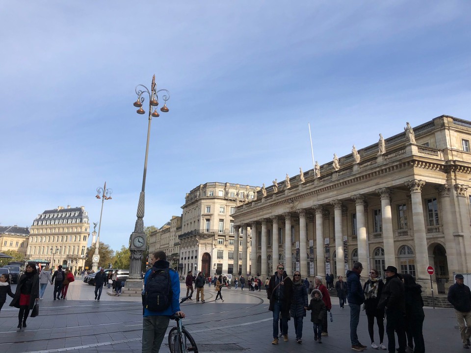 Frankreich - Bordeaux - 