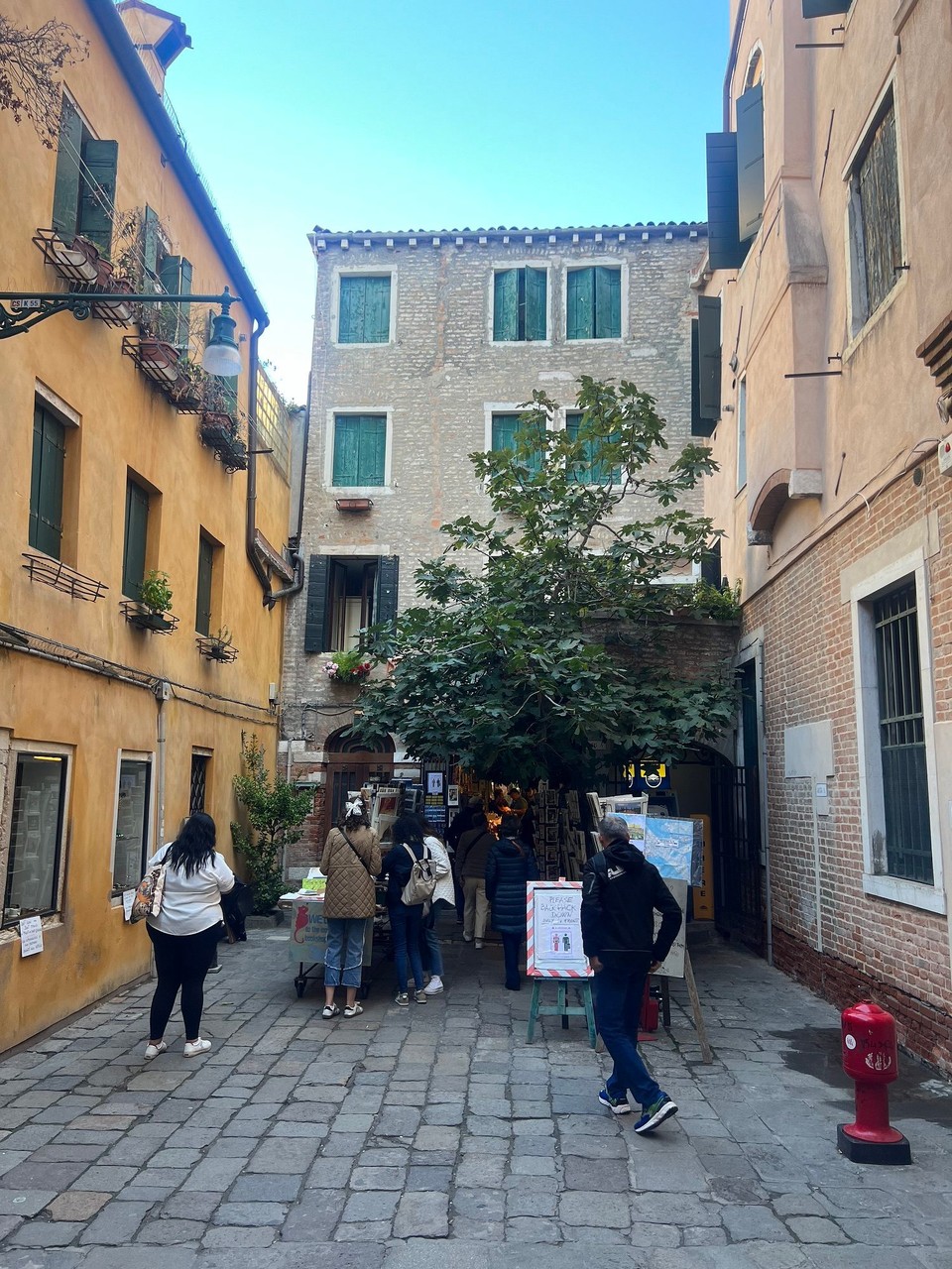 Italien - Venedig - 