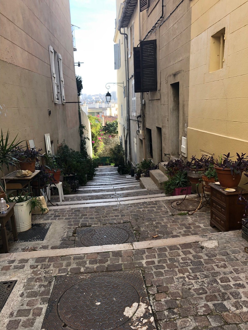 Frankreich - Marseille - 