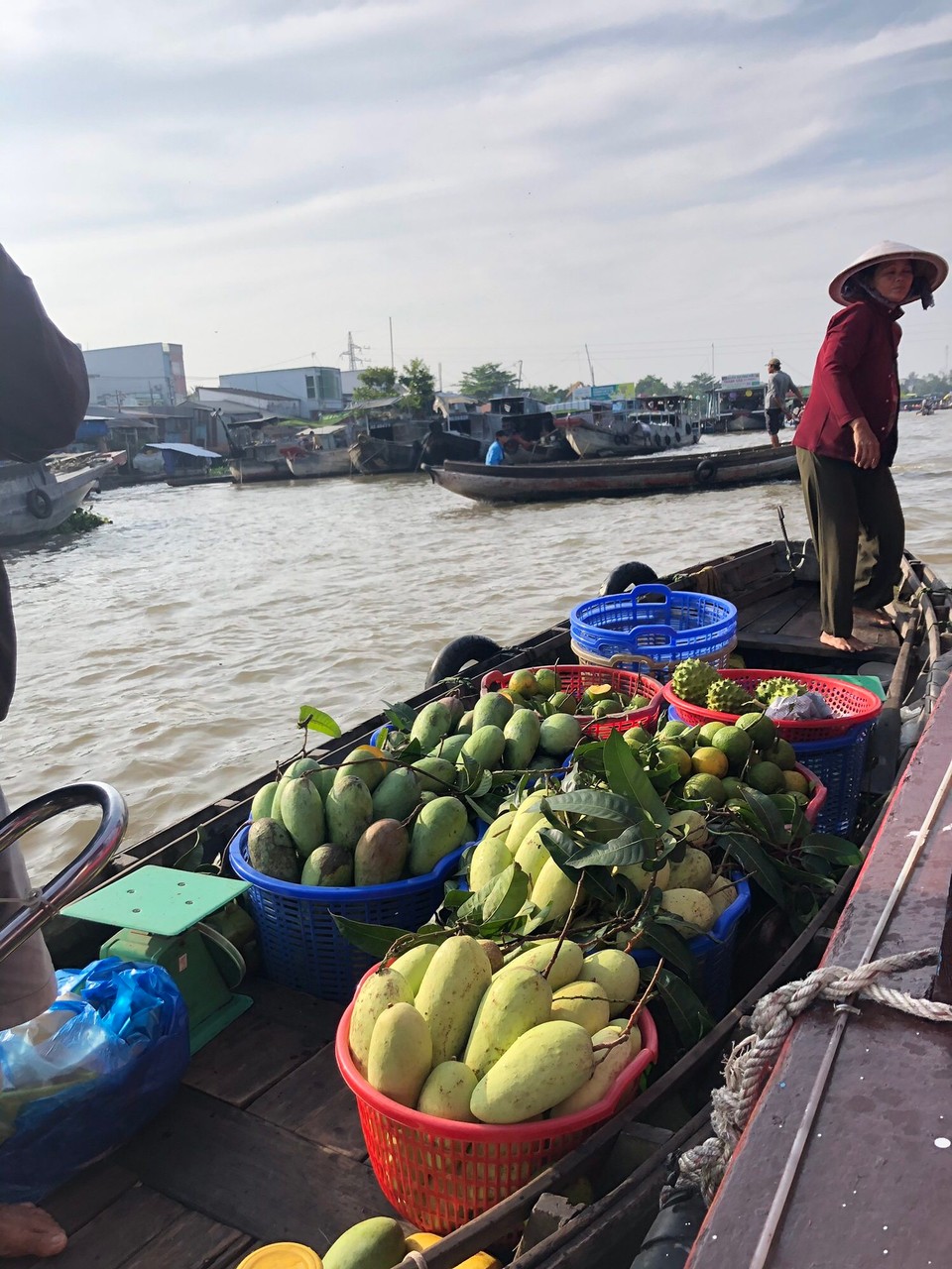 Vietnam - Tp. Châu Đốc - 