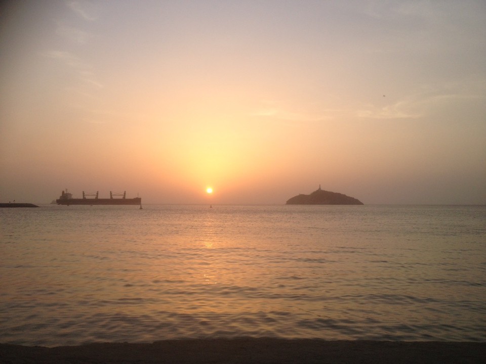  - Taganga, Kolumbien - 