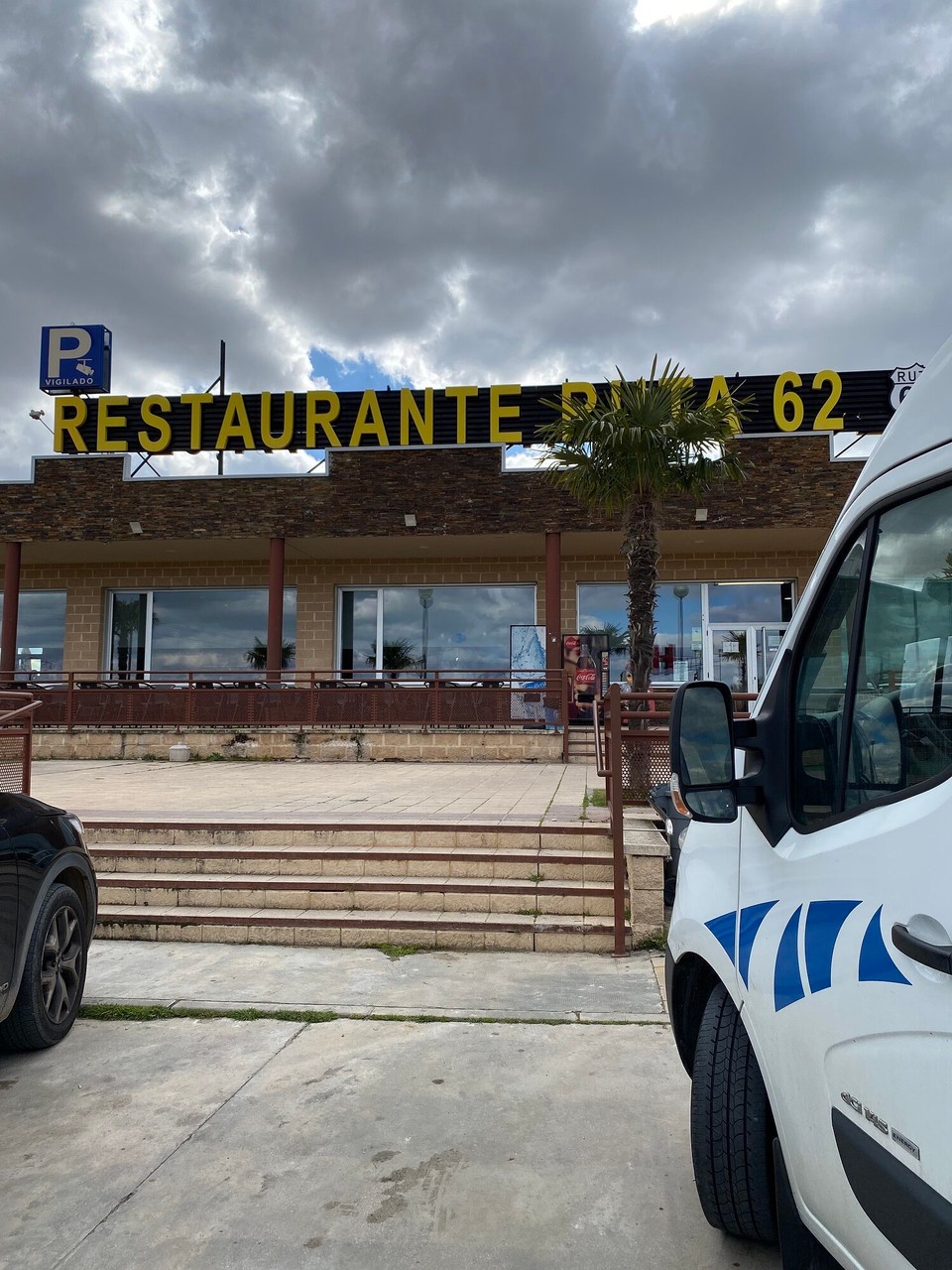 Spanien - Tordesillas - Sieht doch sehr einladend aus!