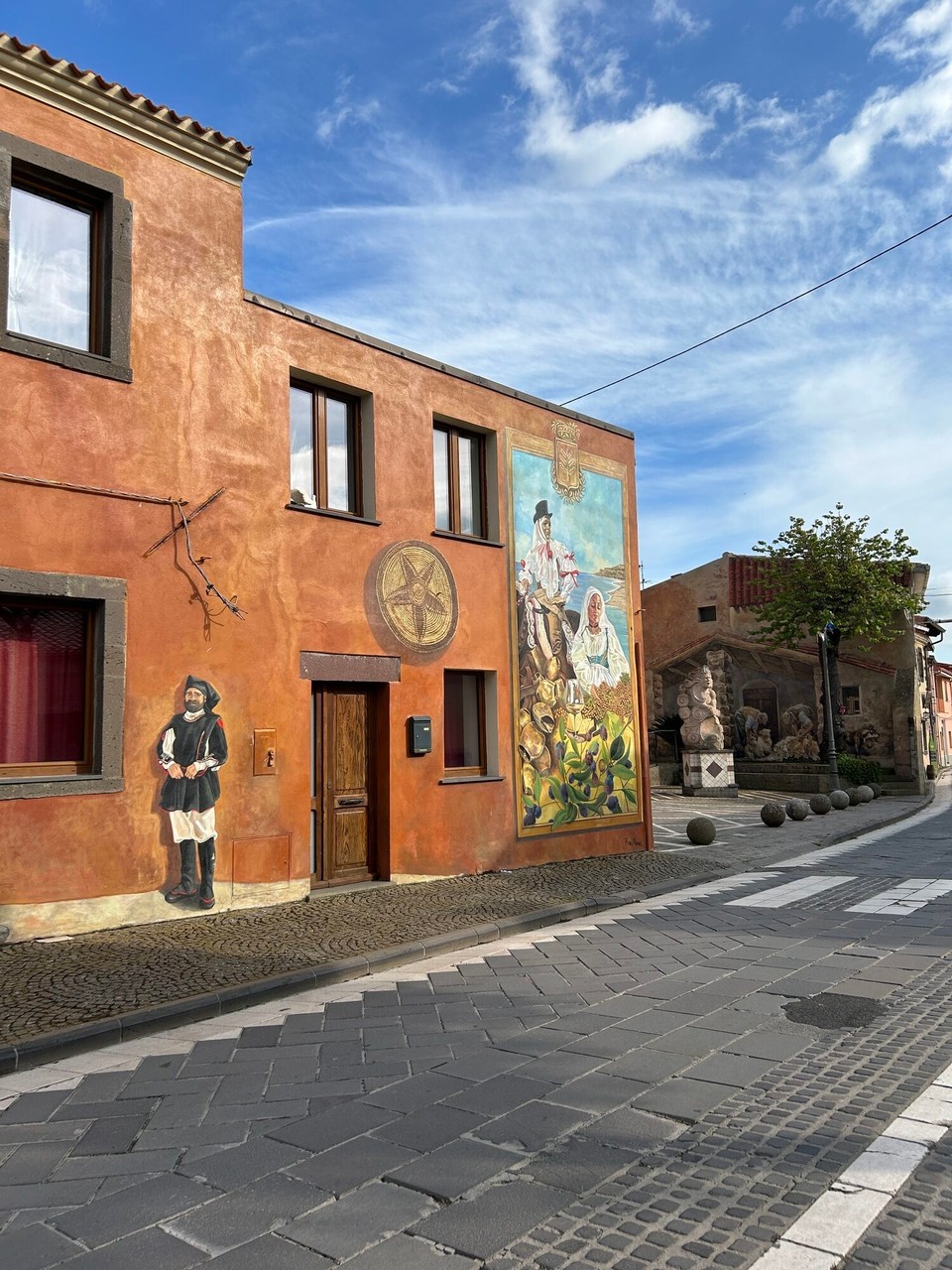 Italien - Tresnuraghes - 