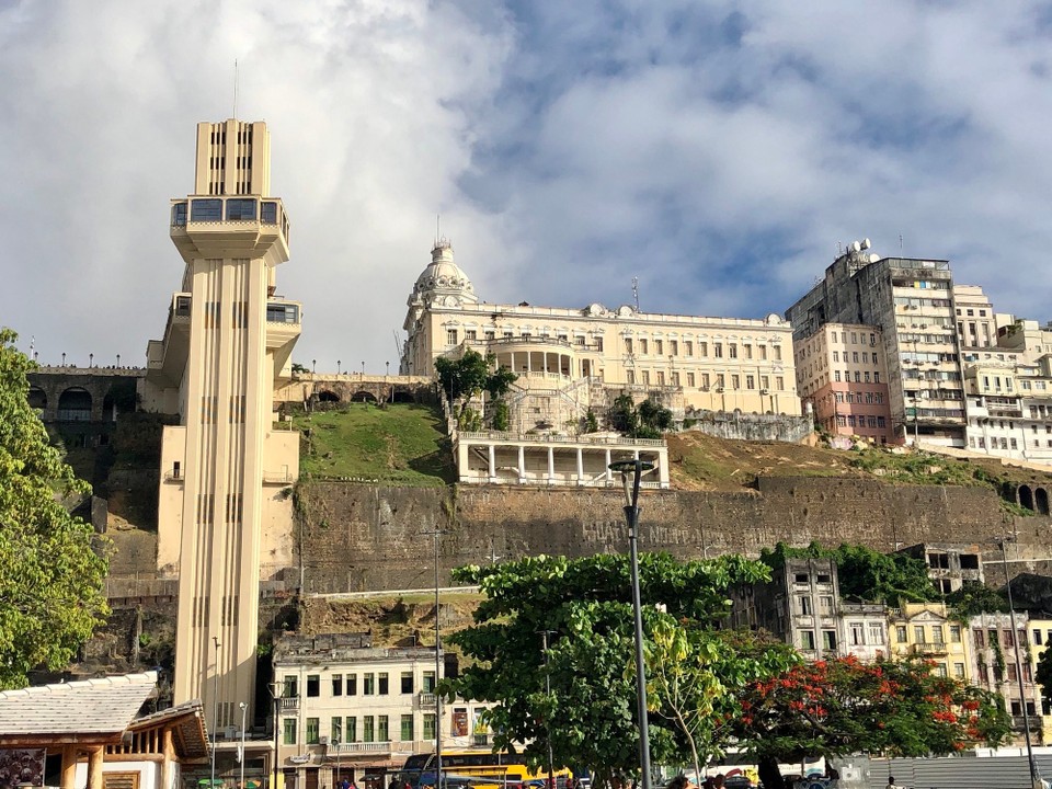 Brasilien - Salvador - 