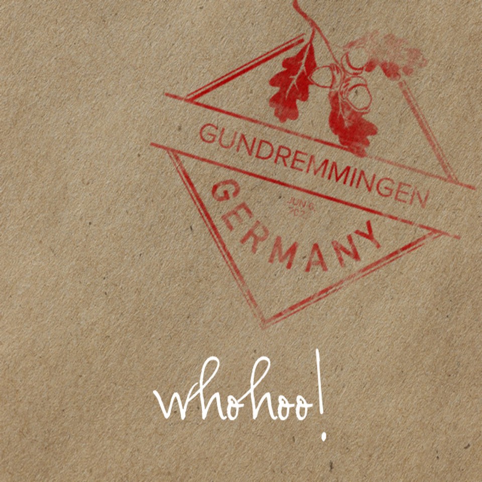 Deutschland - Gundremmingen - 