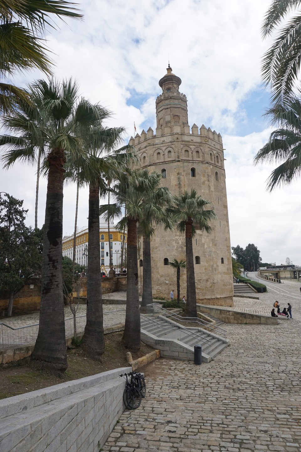 Spanien - Sevilla - Torre dòro
