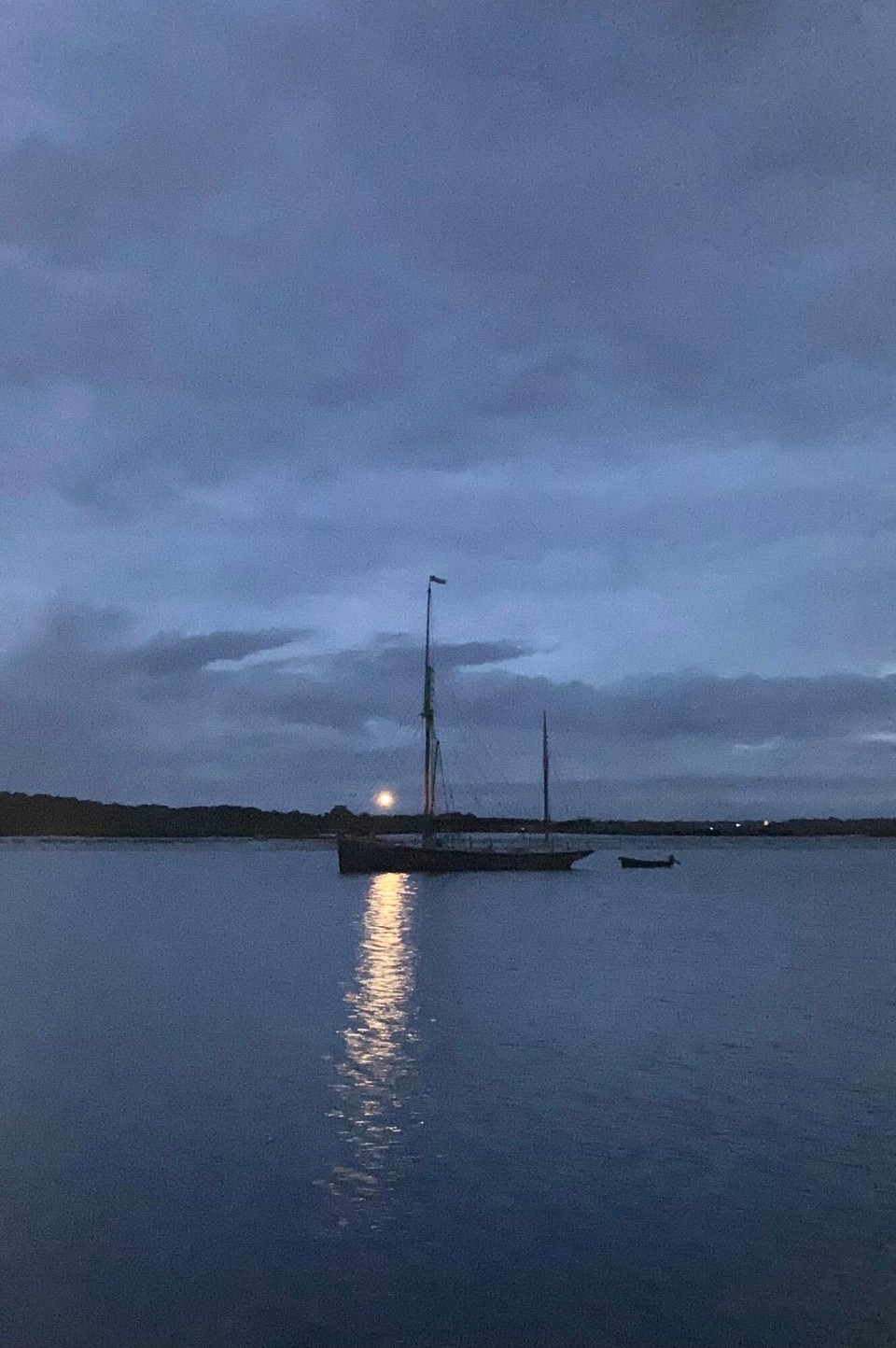 United Kingdom - Woodbridge - A quiet evening.