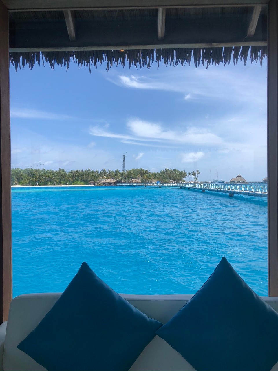 Maldives - Rangali - 