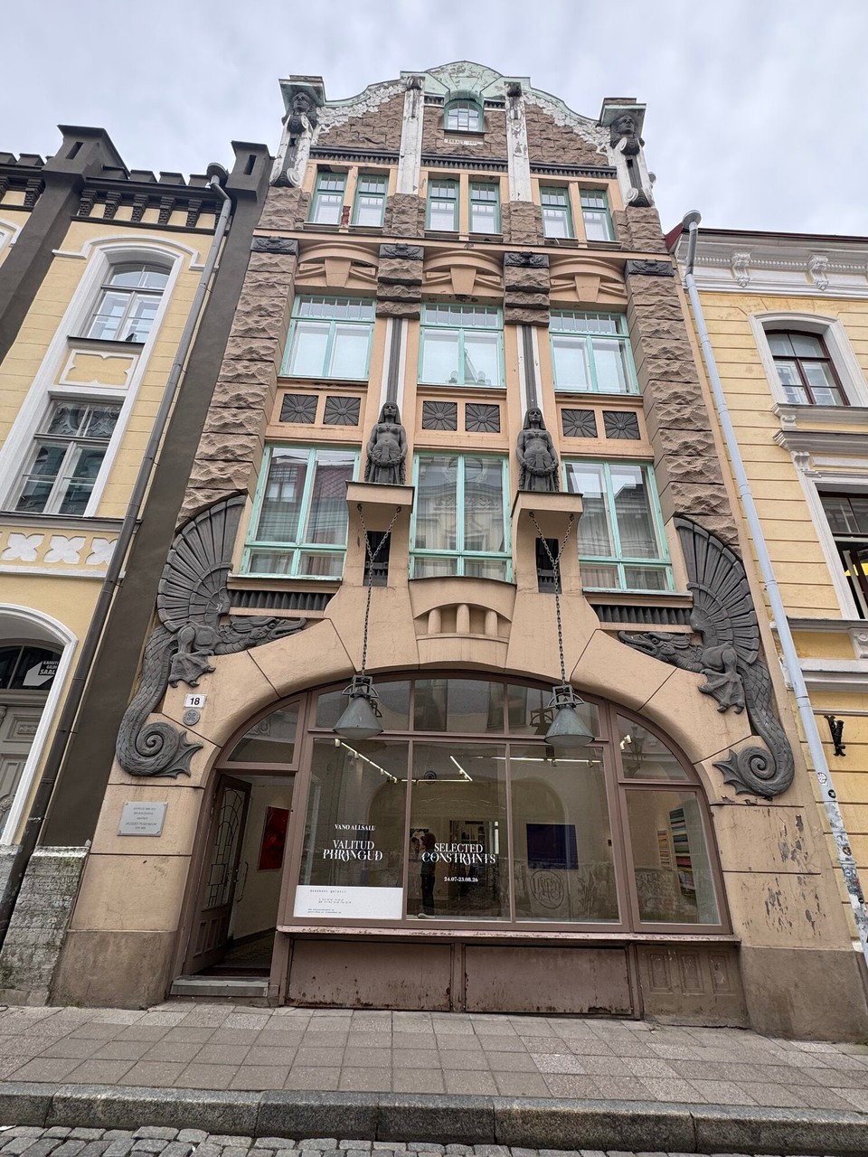 Estland - Tallinn - 