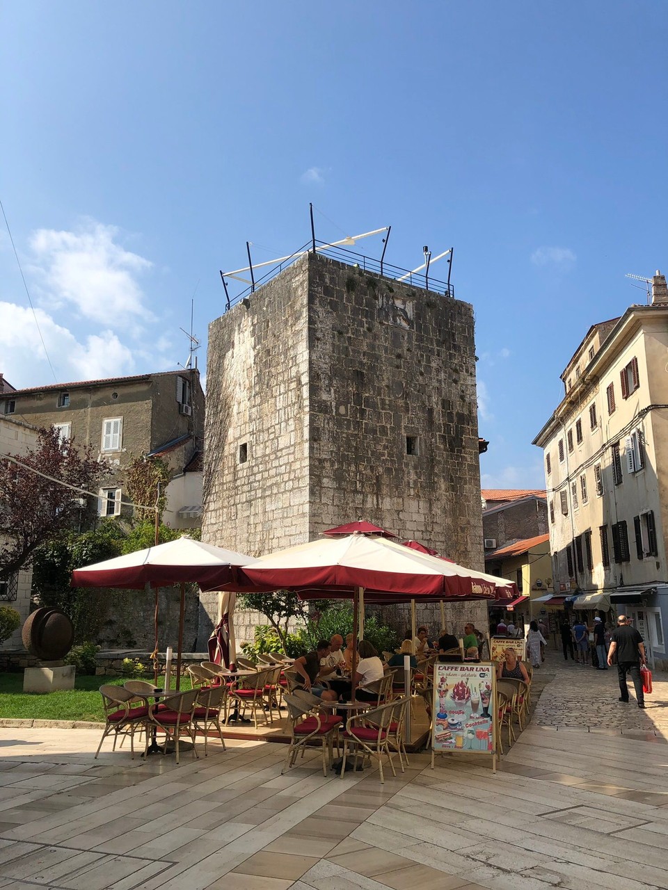 Kroatien - Poreč - Porec 
