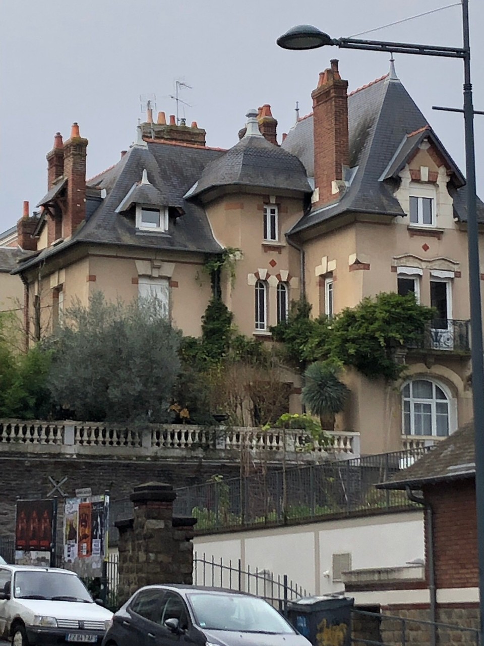 Frankreich - Rennes - 