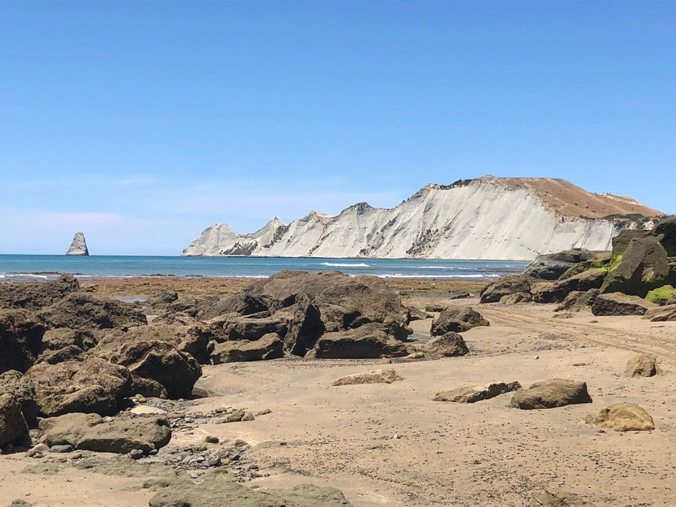 Neuseeland - Clifton - 
