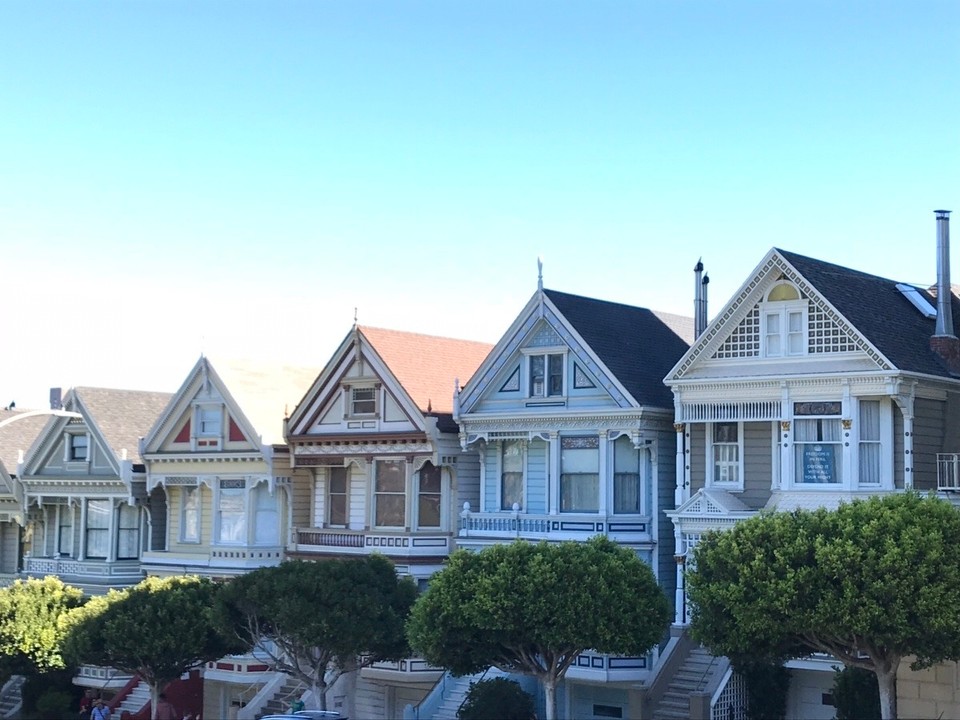 Vereinigte Staaten - San Francisco - 