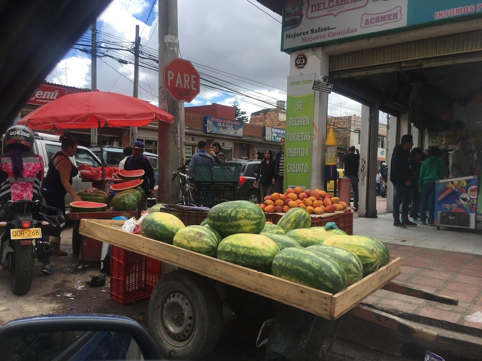  - Bogotá, Colombia - 