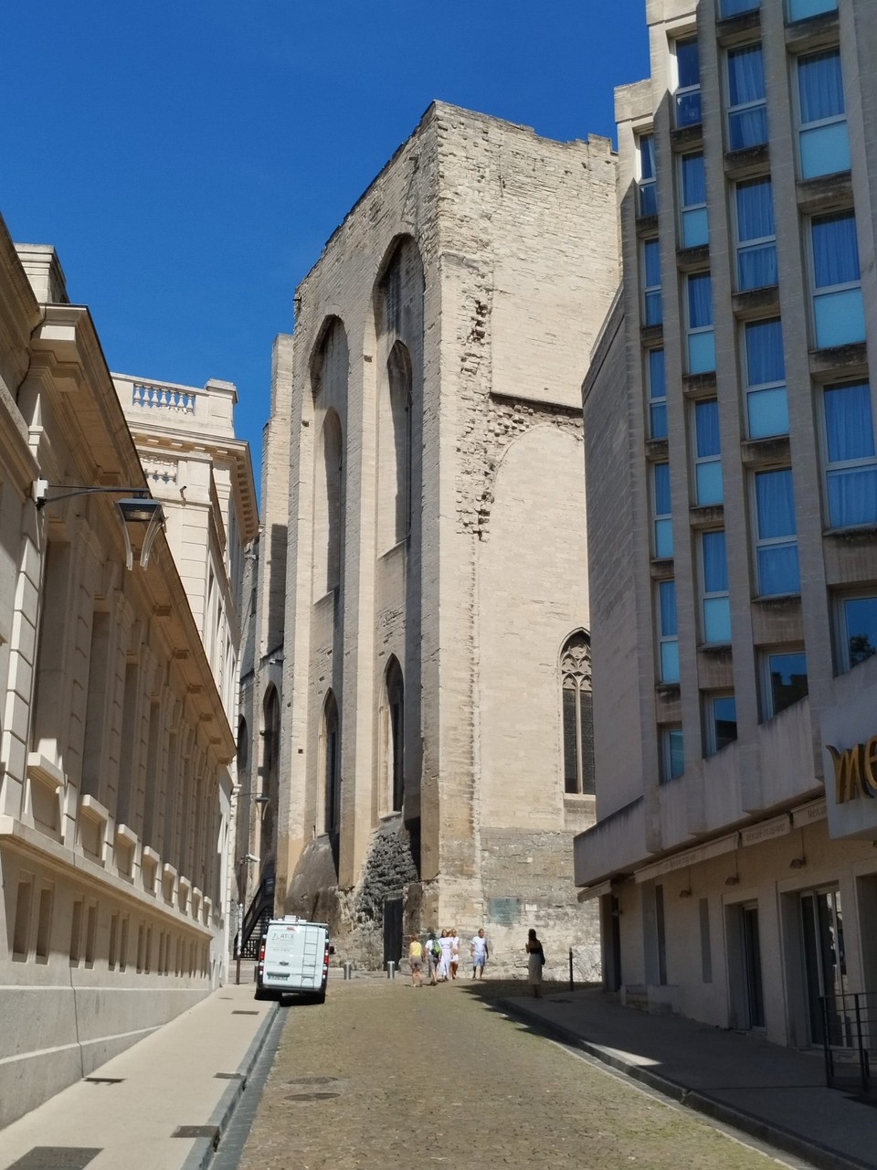 Frankreich - Avignon - 