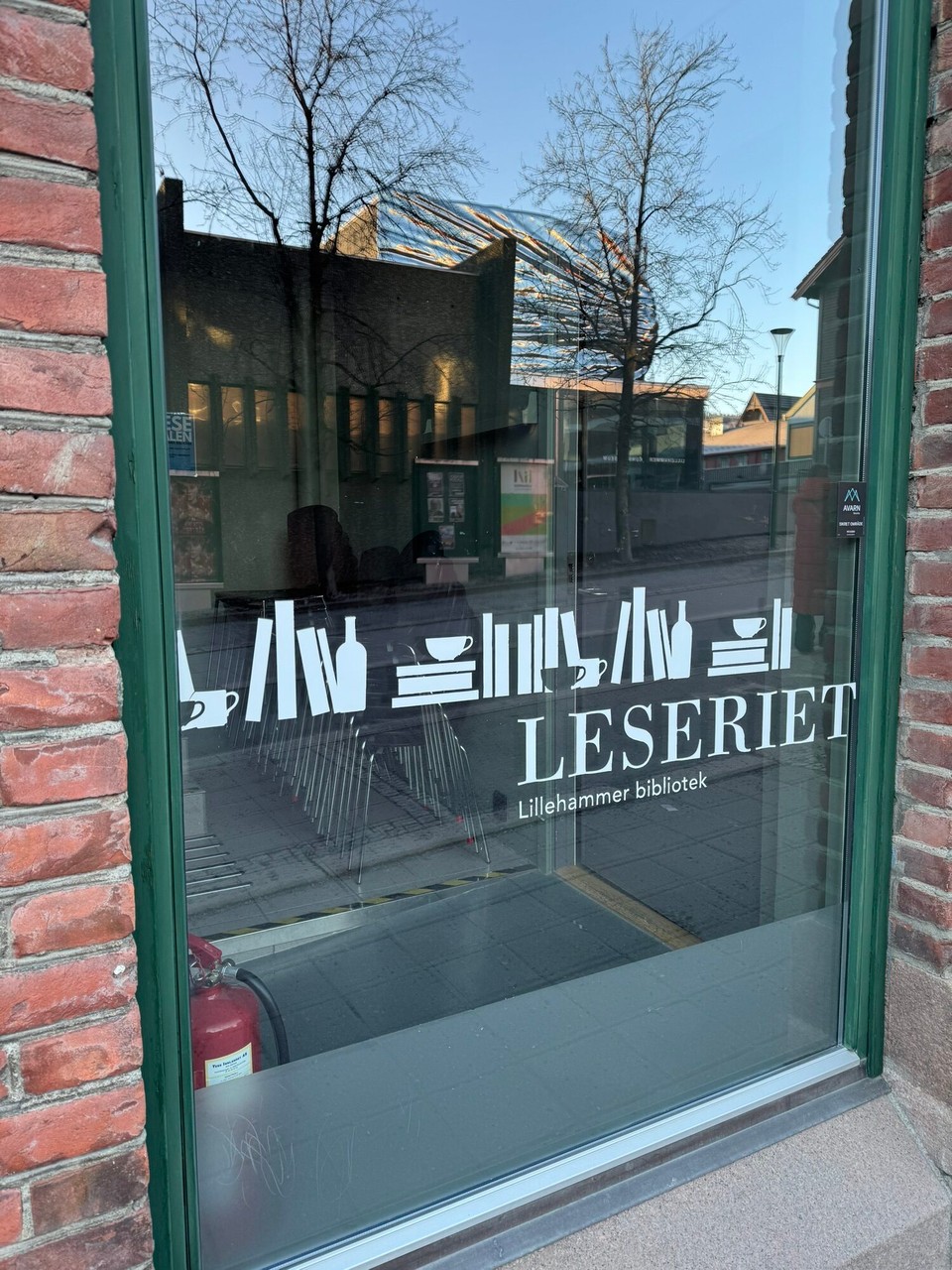 Norwegen - Lillehammer - 