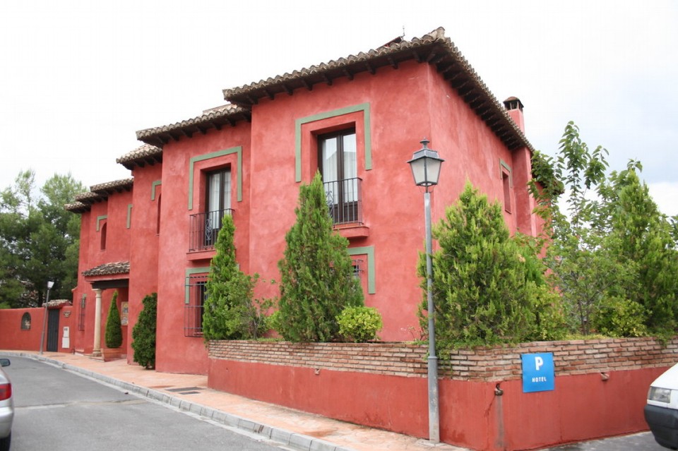 Spanien - Granada - 