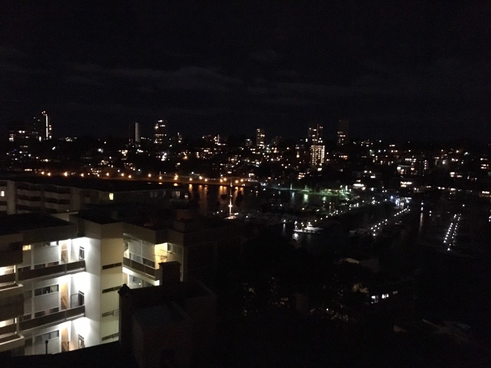 Ausztrália - Elizabeth Bay - 