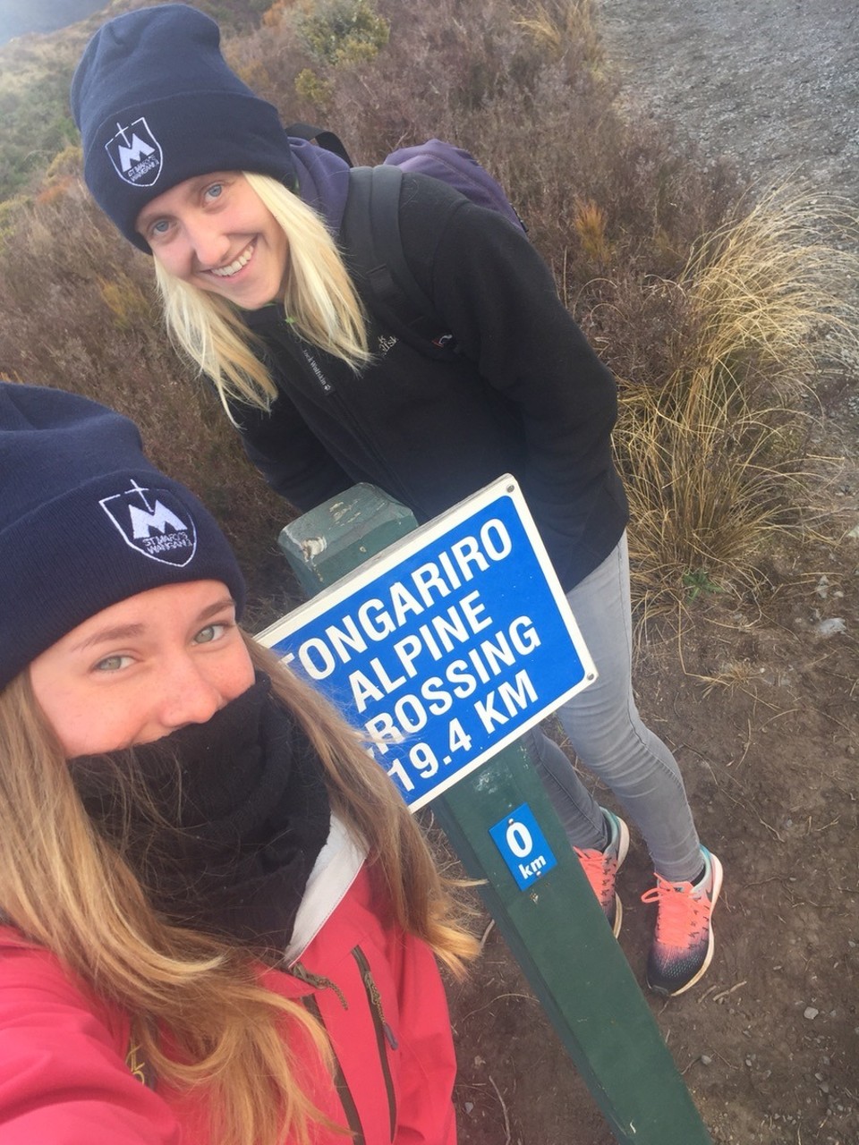  - Neuseeland, Tongariro National Park, Tongariro Alpine Crossing - 