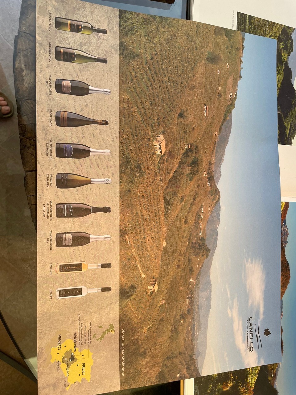 Italien - Cison di Valmarino - 