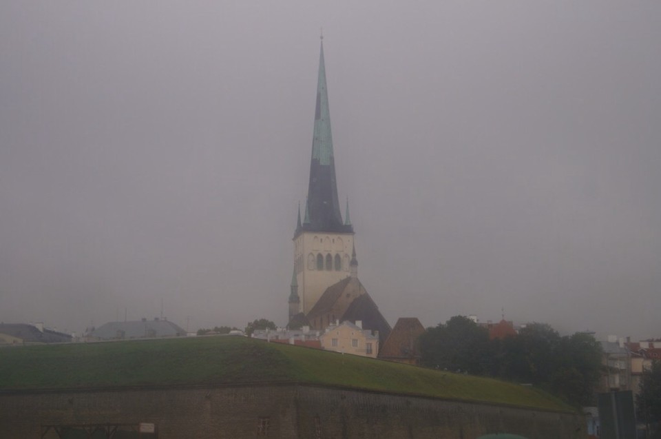 Estland - Tallinn - Die Altstadt, da müsst ihr hin.