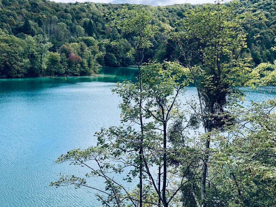 Kroatien - Plitvička jezera - 