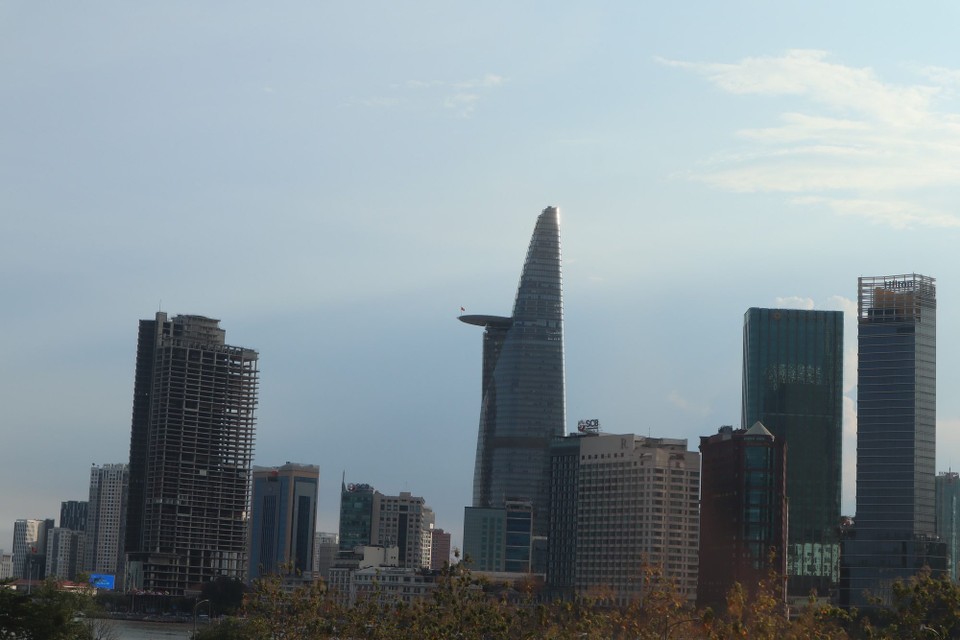 Vietnam - Phu My - 