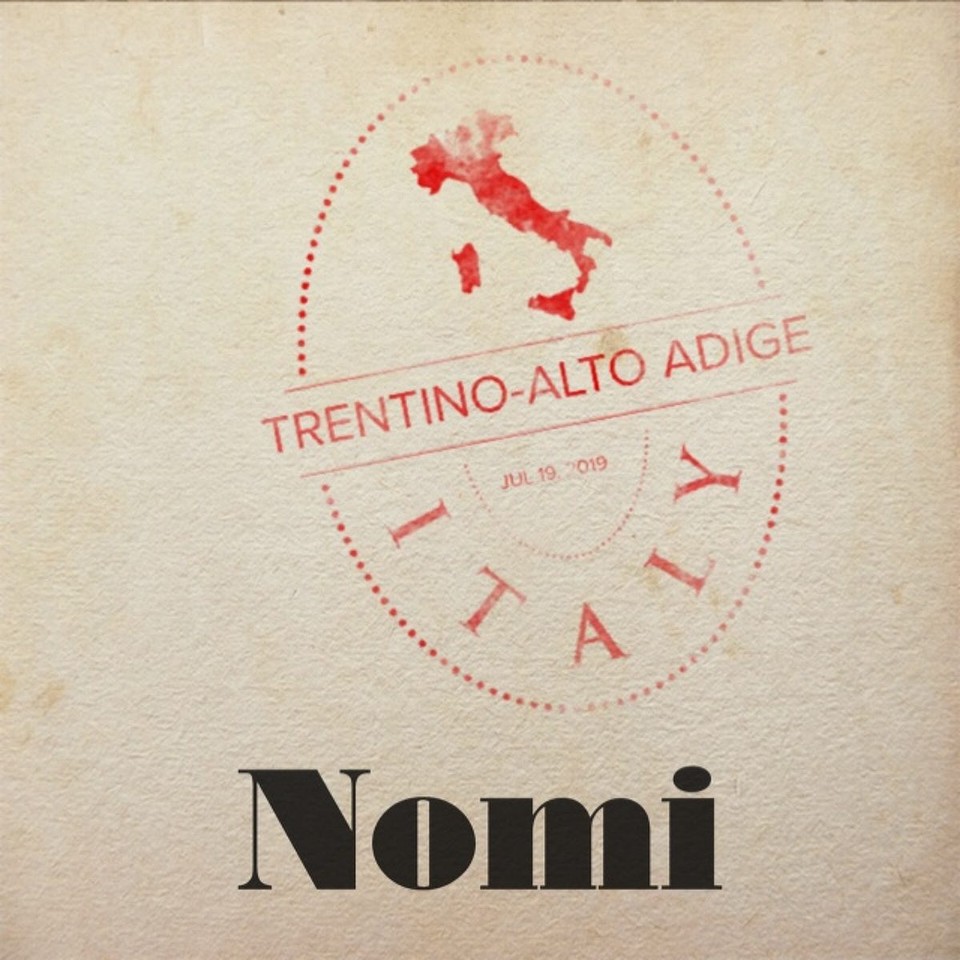 Italien - Nomi - 