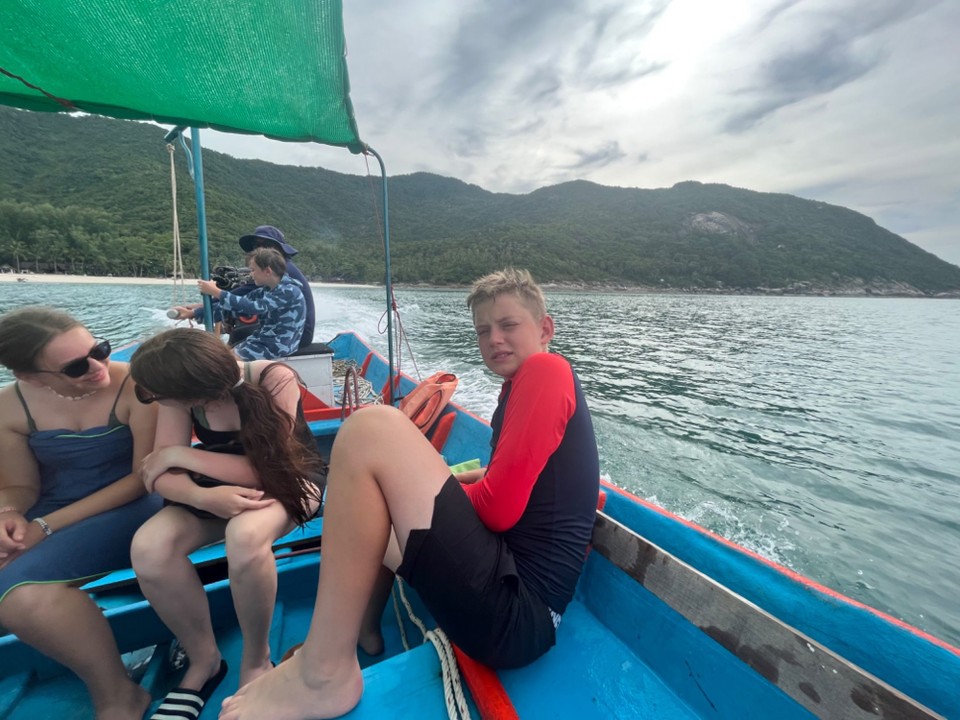 Thailand - Ko Pha-ngan - 