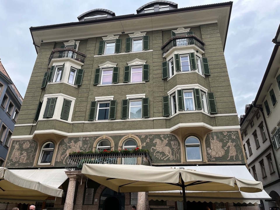 Italien - Ritten - 