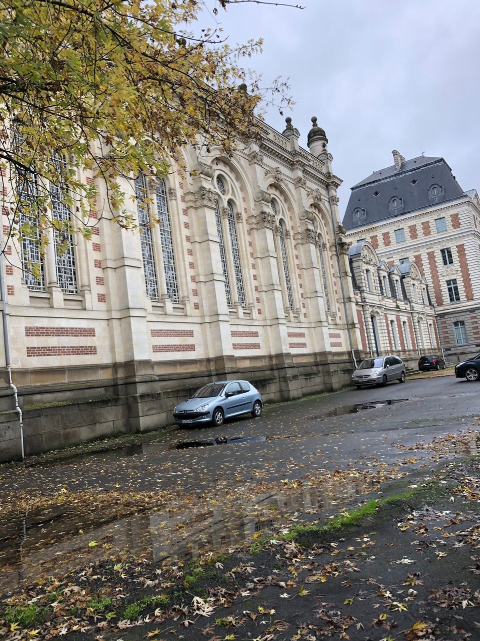 Frankreich - Rennes - 