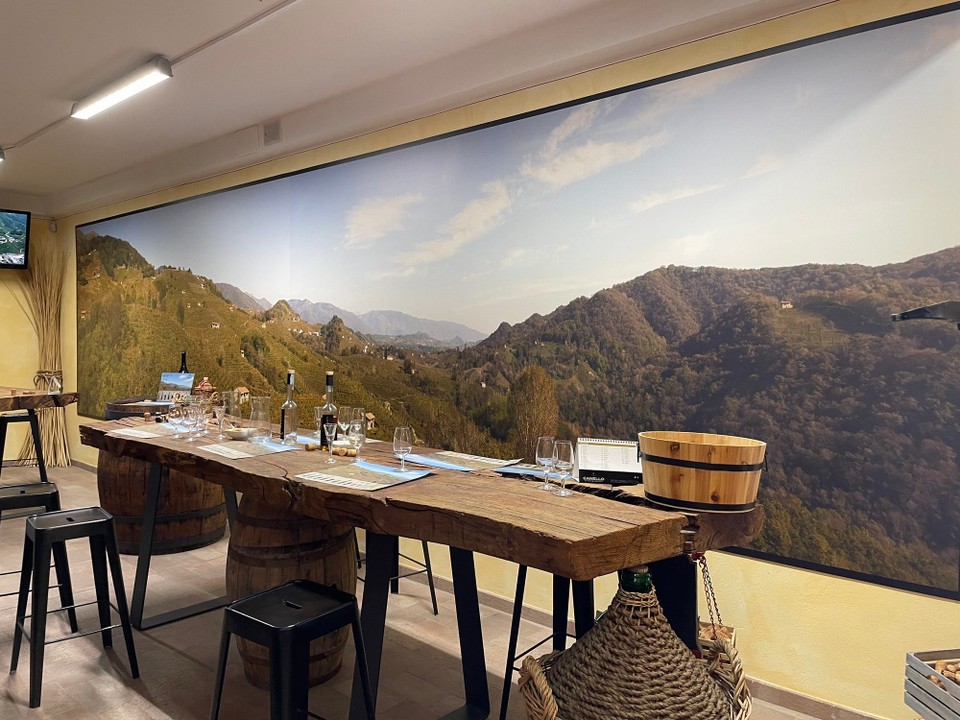 Italien - Cison di Valmarino - 