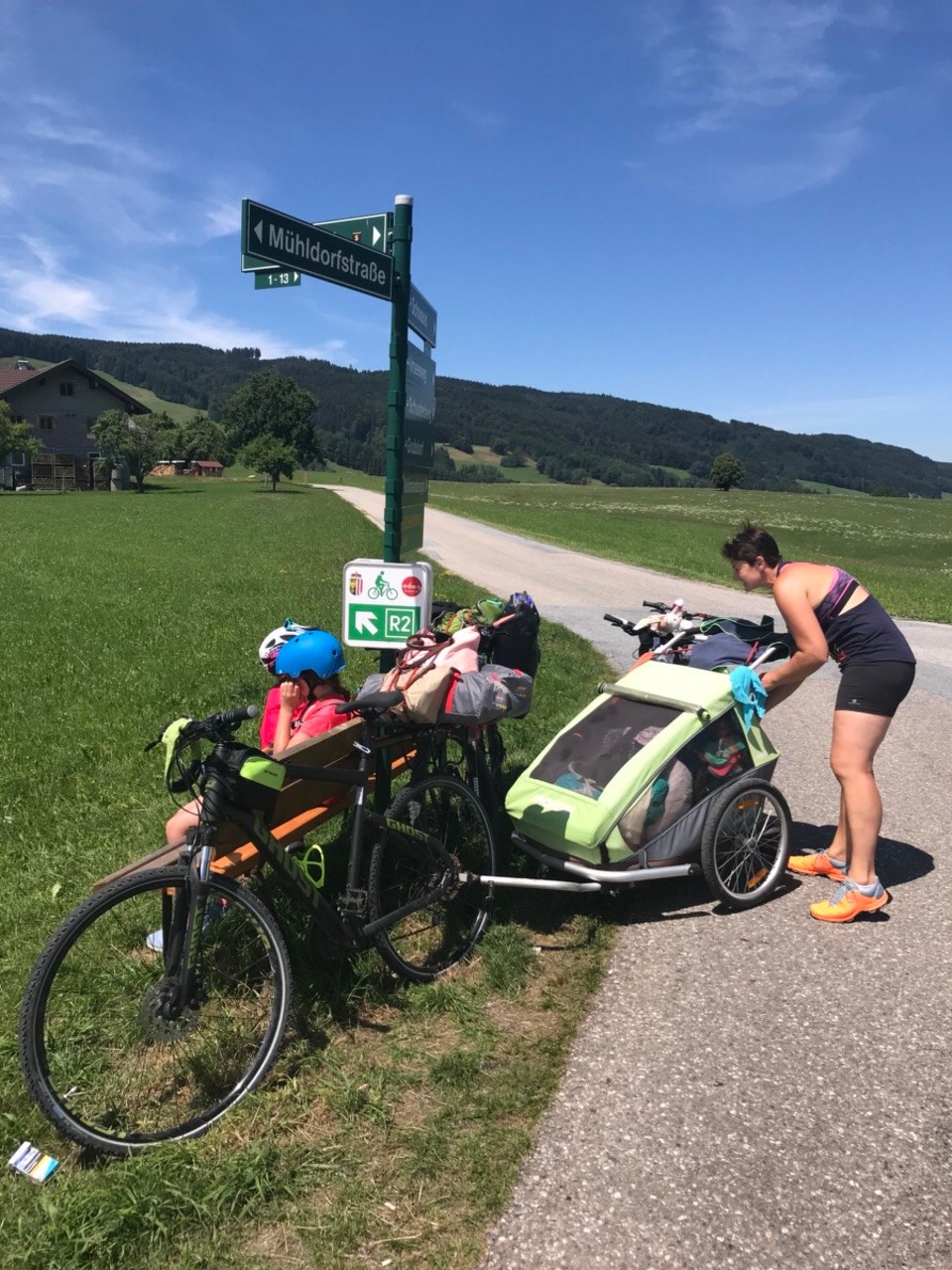 Österreich - Tiefgraben - 